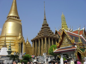 Königspalast in Bangkok City of Life