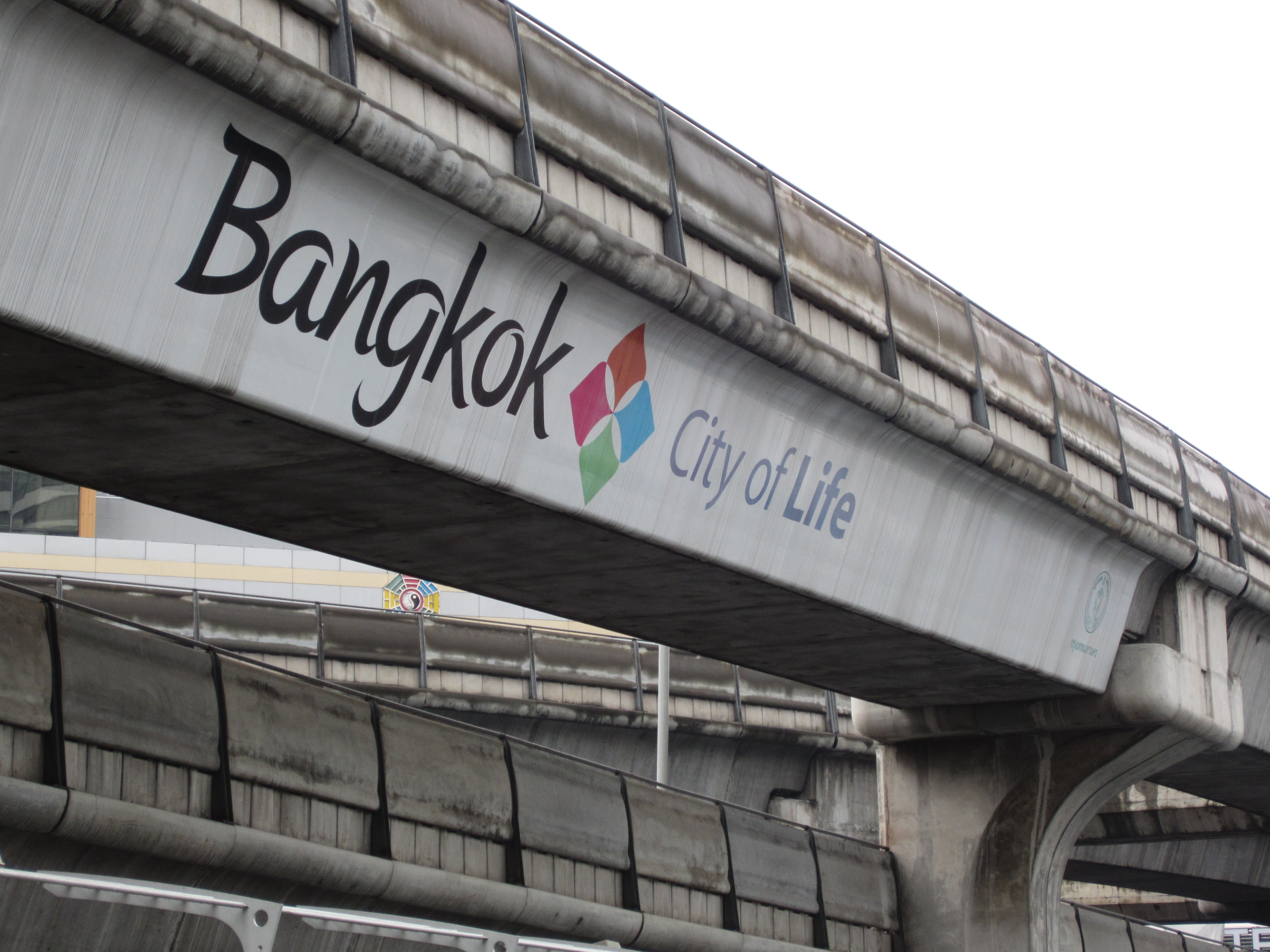 Bangkok City Of Life