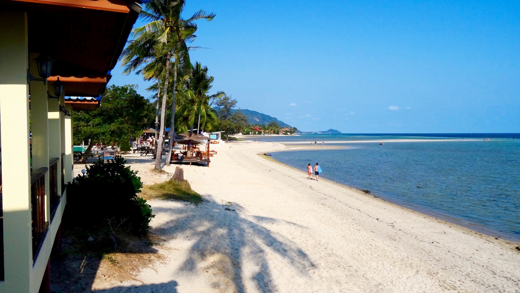 Resort Empfehlungen Koh Phangan