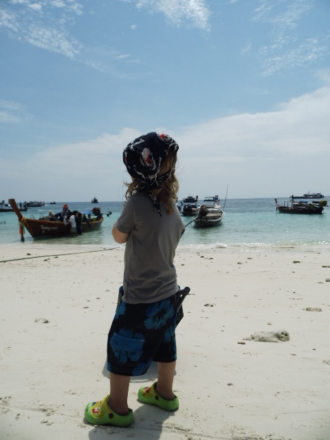 Thailand das perfekte Reiseziel für Kinder
