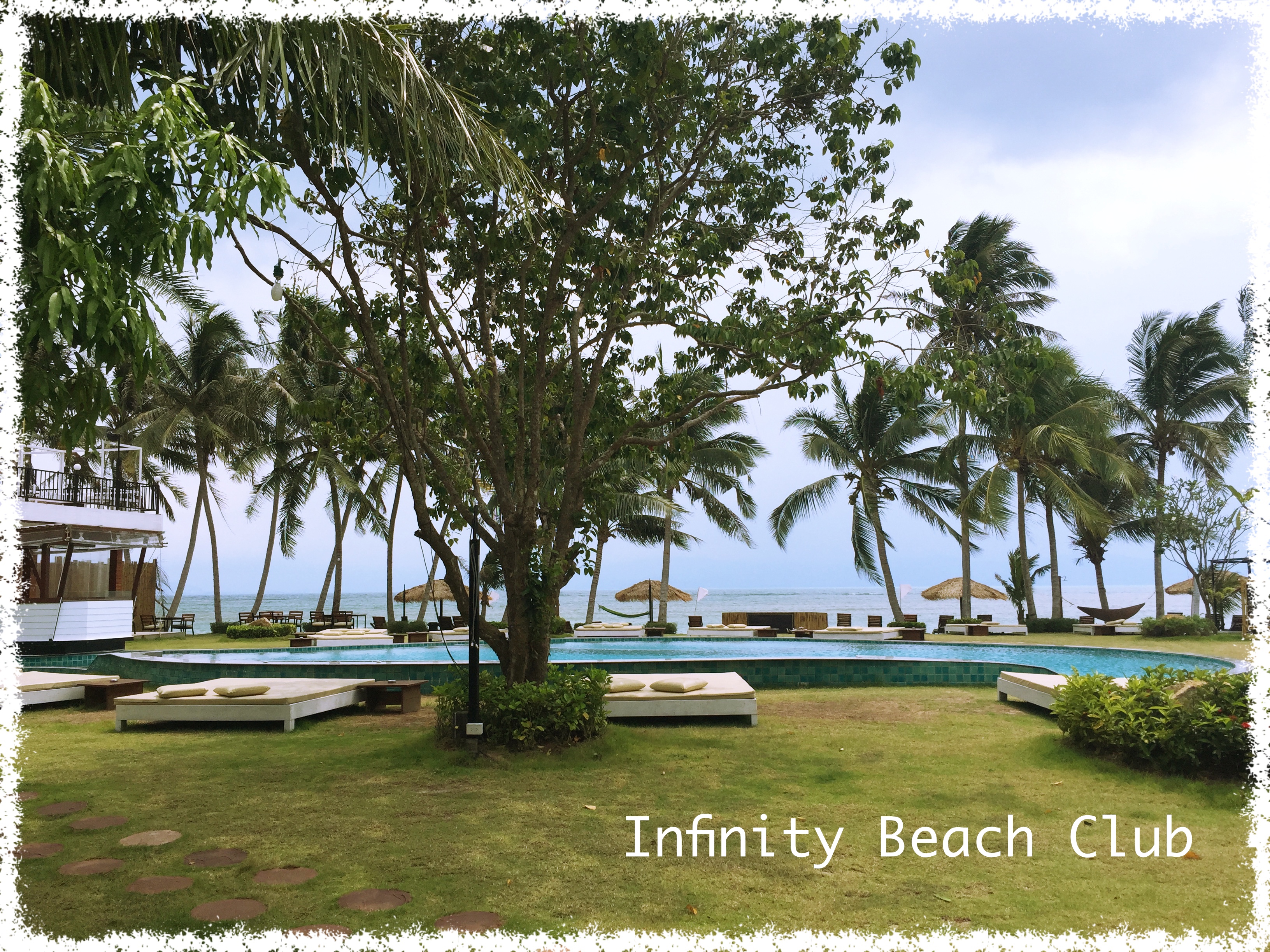 Infinity Beach Club