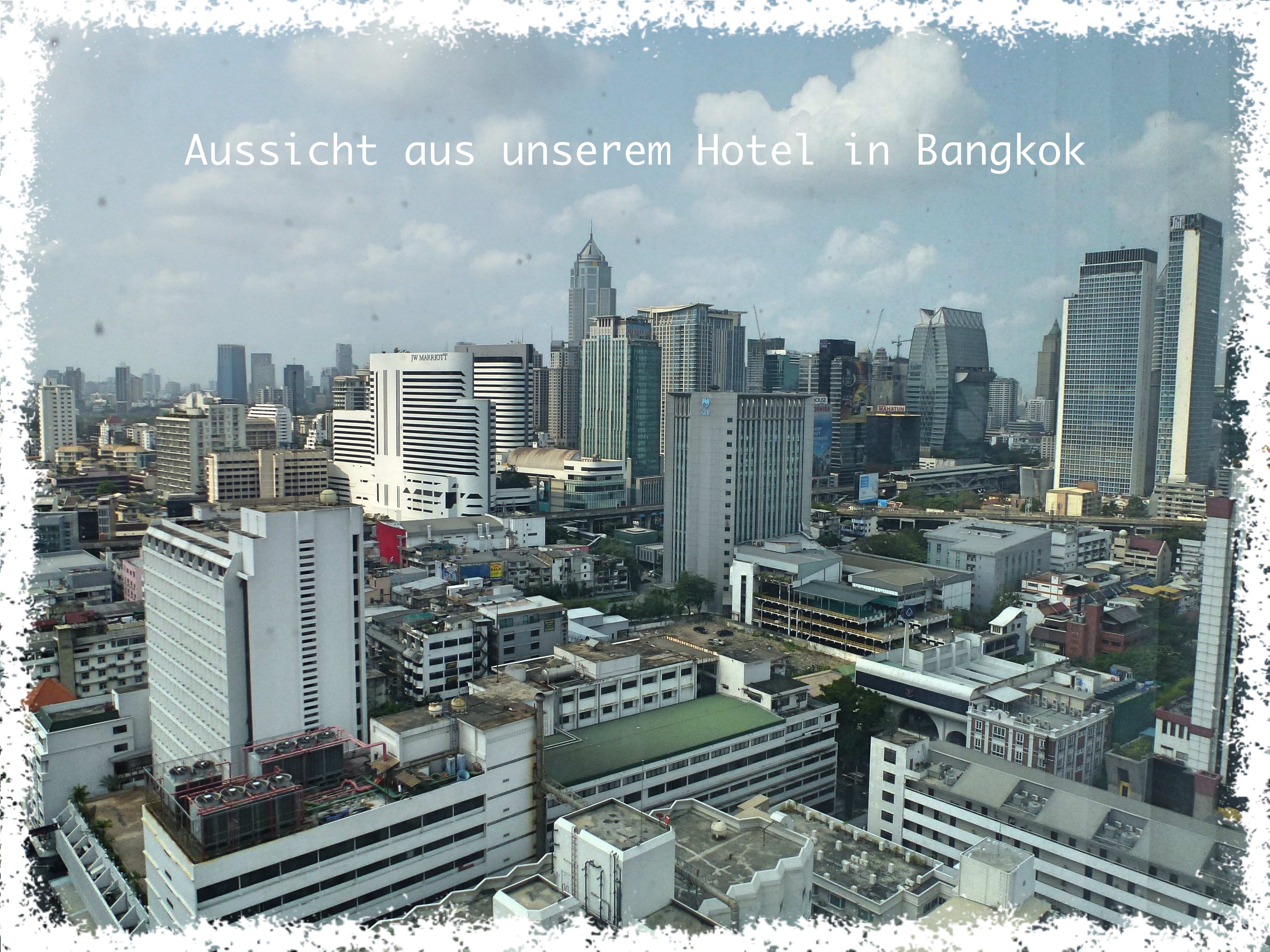 Bangkok mal anders