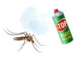 Unser Mückenschutz für Thailand