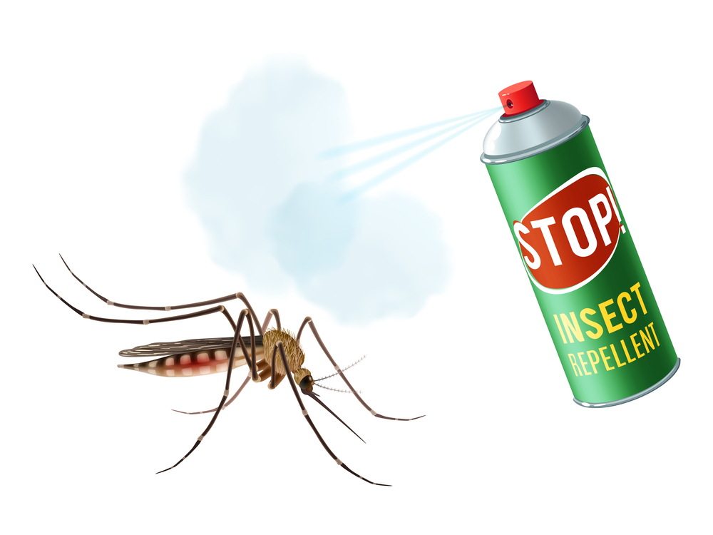 Mückenschutz für Thailand